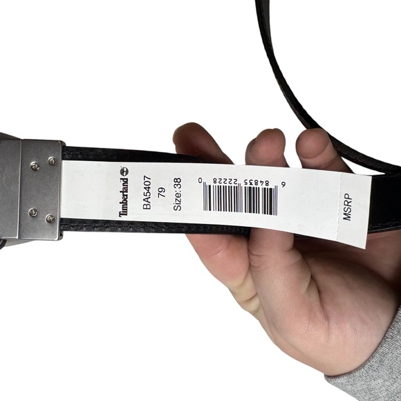 Timberland Belt NWT - Picture 4 of 4